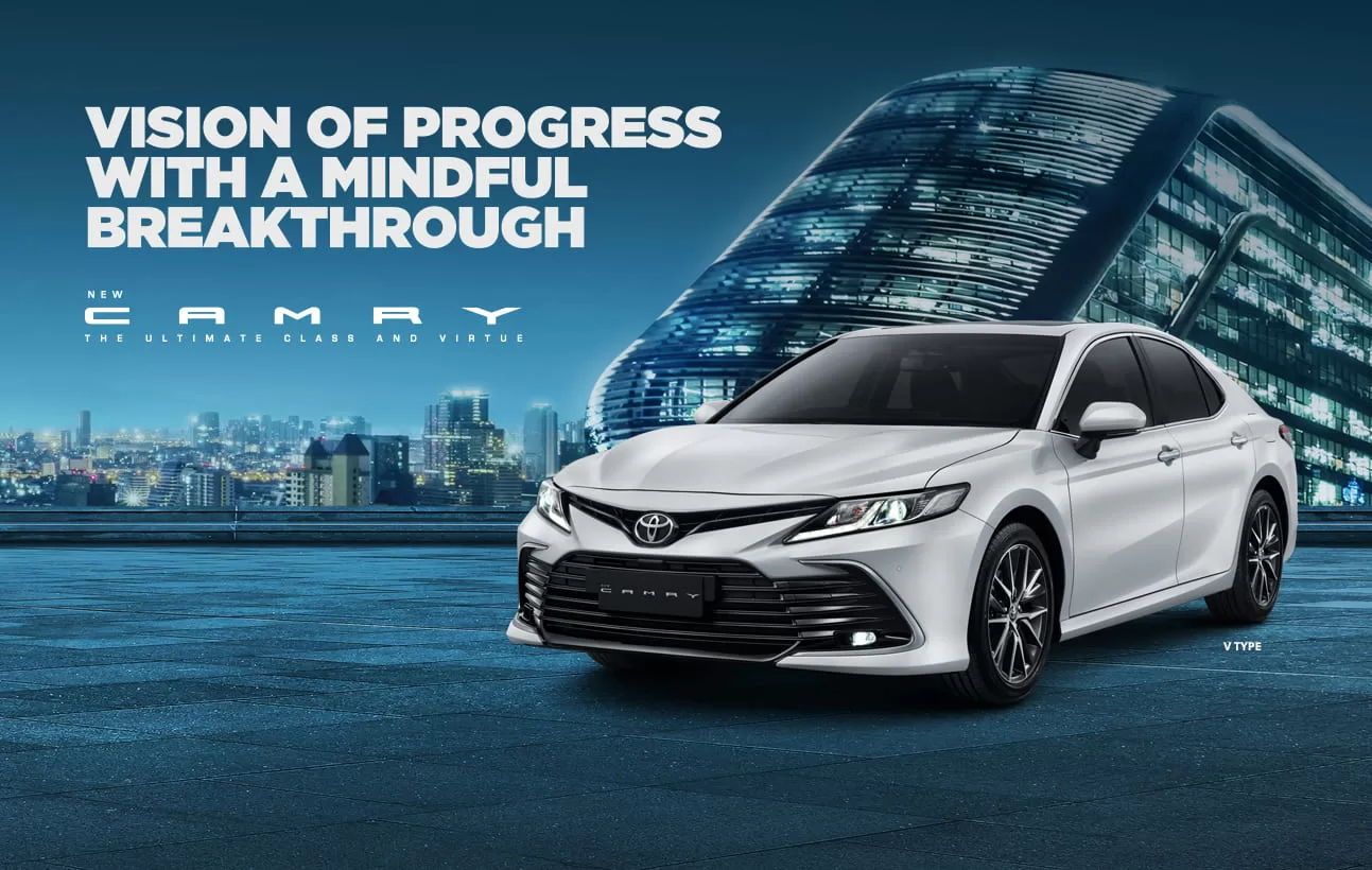 toyota camry