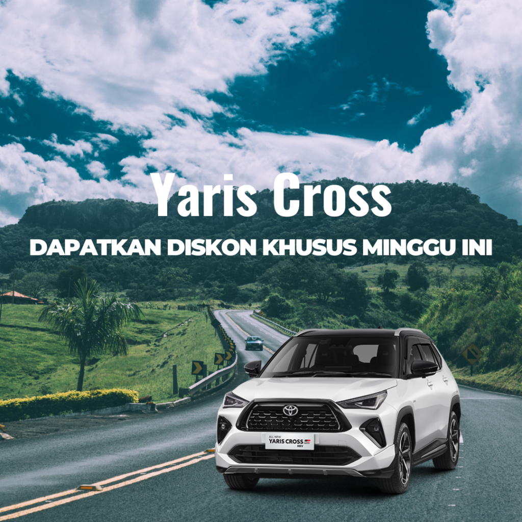yaris cross